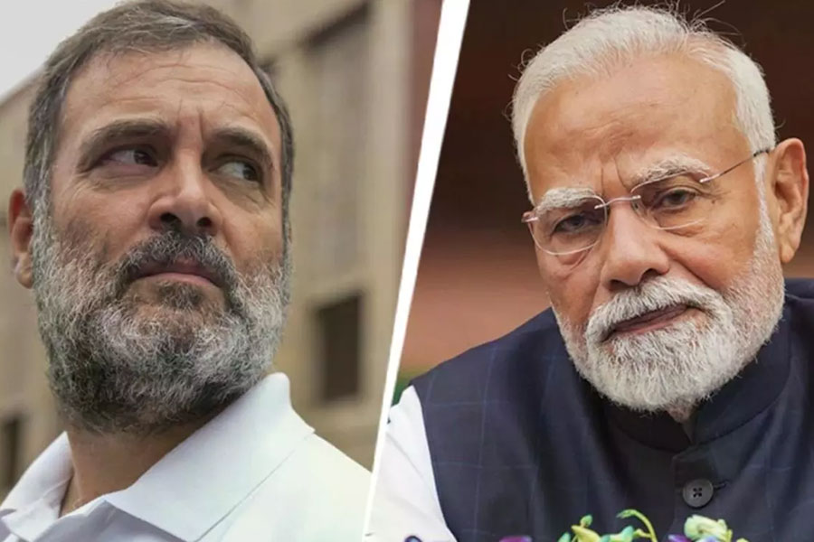 ‘মহাত্মা গান্ধীর আদর্শ অপছন্দ করেন’, ‘রামজি’ বিলের বিরোধিতায় মোদিকে তোপ রাহুলের
