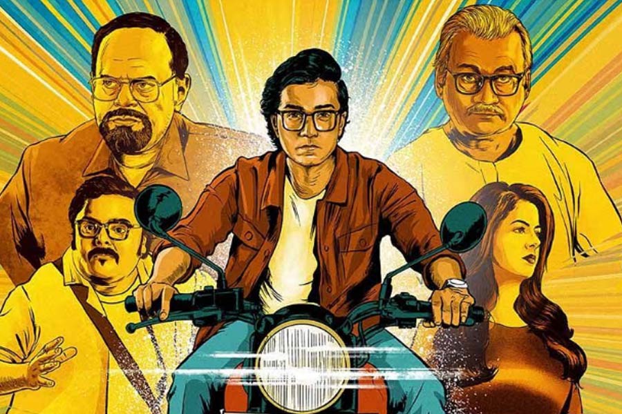 জমাটি অ্যাকশন থেকে কমেডির ছররা! কতটা জমল রাপ্পা রায়ের রুপোলি পর্দায় আবির্ভাব?