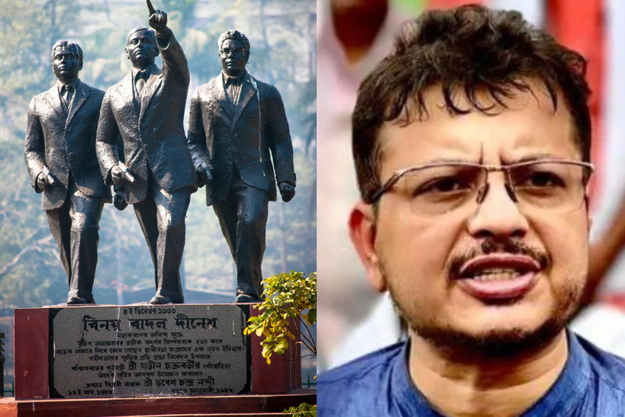 NCERT-র পাঠ্যবইয়ে ব্রাত্য বহু বাঙালি বিপ্লবী, নাম নেই বিনয়-বাদল-দীনেশেরও! সংসদে সরব ঋতব্রত