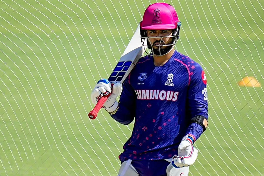 ‘নেতৃত্ব দিলে জনপ্রিয় হওয়া যায়’, সঞ্জু বিদায়ের পর রাজস্থানের অধিনায়ক হতে চান রিয়ান!