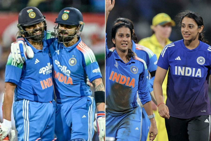 রো-কো নয়! বছরভর ভারতে গুগল সার্চের শীর্ষে ‘বিস্ময় প্রতিভা’, বিশ্বজয়ী জেমাইমা-স্মৃতিরা কোথায়?