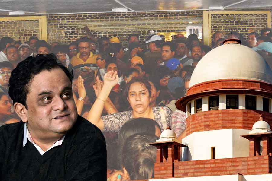 ‘মমতার প্রতি আস্থার দৃষ্টান্ত’, এসএসসি নিয়ে সুপ্রিম রায়ে খুশি ব্রাত্য