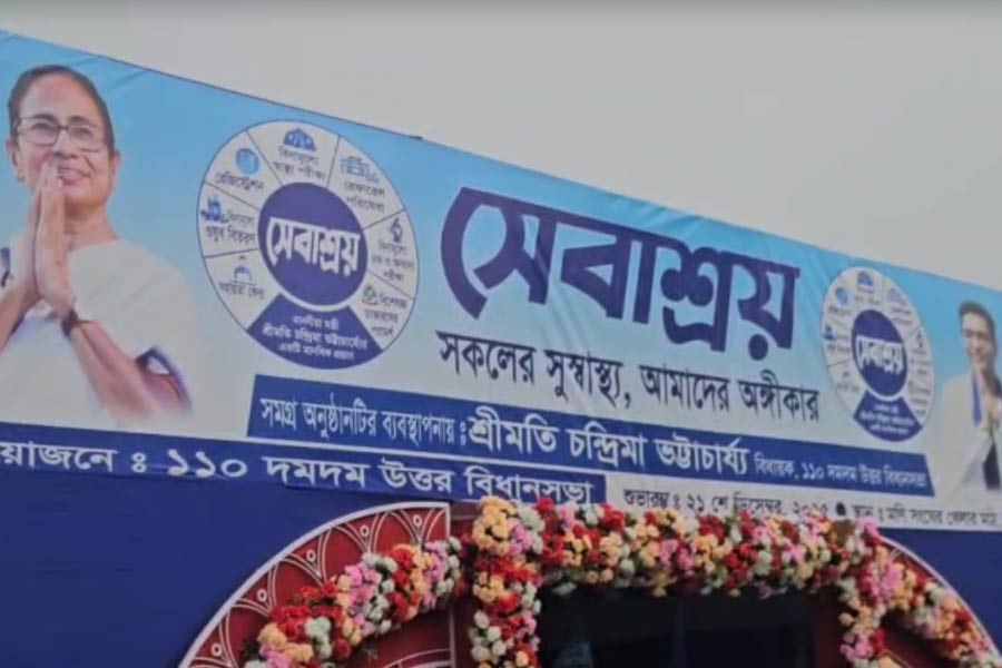 ‘ডায়মন্ড হারবার মডেল’ এবার উত্তর দমদমে, চন্দ্রিমার কেন্দ্রে শুরু ‘সেবাশ্রয়’