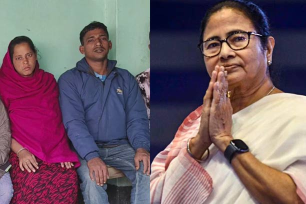 সন্তানের নামকরণ করুন মুখ্যমন্ত্রী, দেশে ফিরে ইচ্ছাপ্রকাশ ‘কৃতজ্ঞ’ সোনালি বিবির