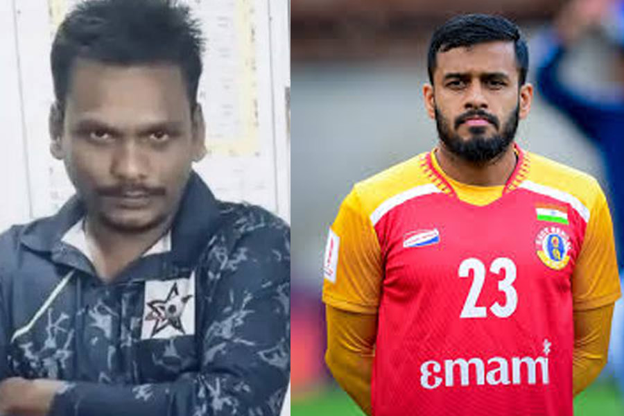 ধর্মপালনের অধিকার সবার, বাংলাদেশে হিন্দু নির্যাতন নিয়ে গর্জে উঠলেন ইস্টবেঙ্গলের শৌভিক