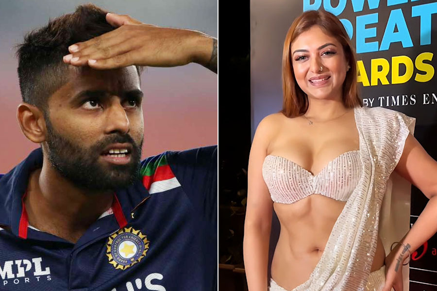 ‘প্রায়ই মেসেজ করত’, সূর্যকুমারের ‘গোপন কাণ্ড’ ফাঁস বোল্ড বঙ্গকন্যা খুশির! কী কথা হত?