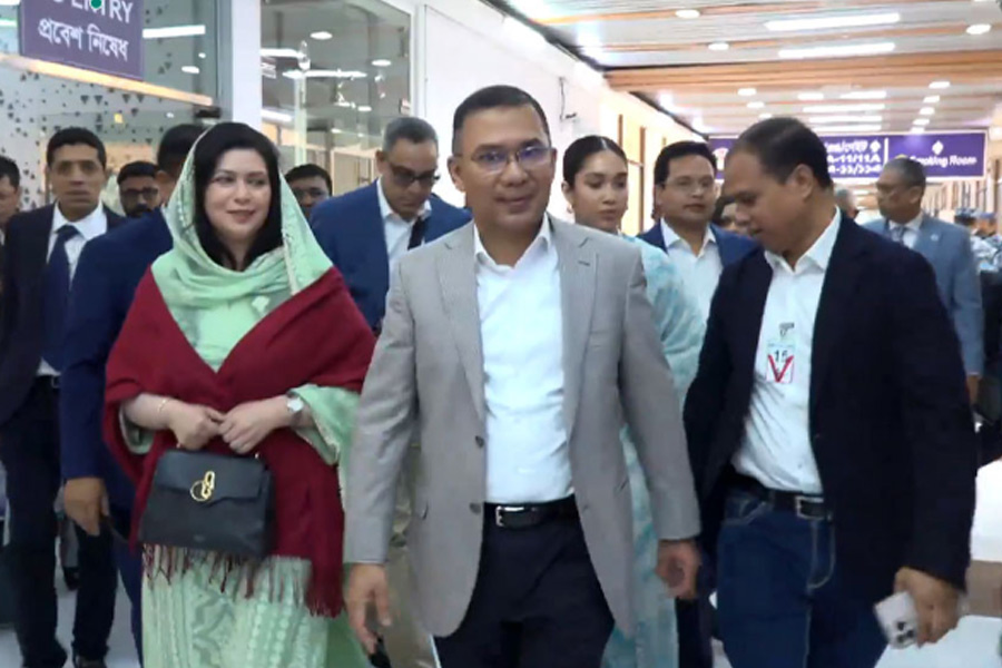 বাংলাদেশের ‘সম্ভাব্য প্রধানমন্ত্রী’ তারেক রহমান! পথের কাঁটা জামাতই