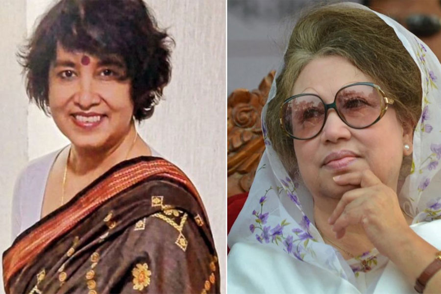 ‘জেহাদিদের পক্ষে ছিলেন, খালেদার মৃত্যুতে আমার ৩১ বছরের নির্বাসনের সমাপ্তি ঘটবে?’ প্রশ্ন তসলিমার