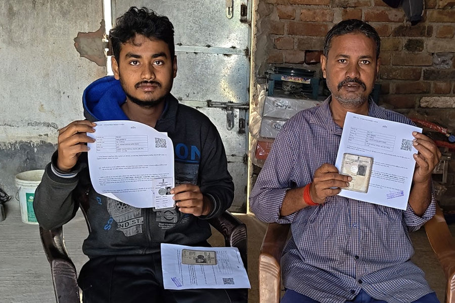 SIR in West Bengal: 491 voters of the booth called for hearing, excitement in Tehatta