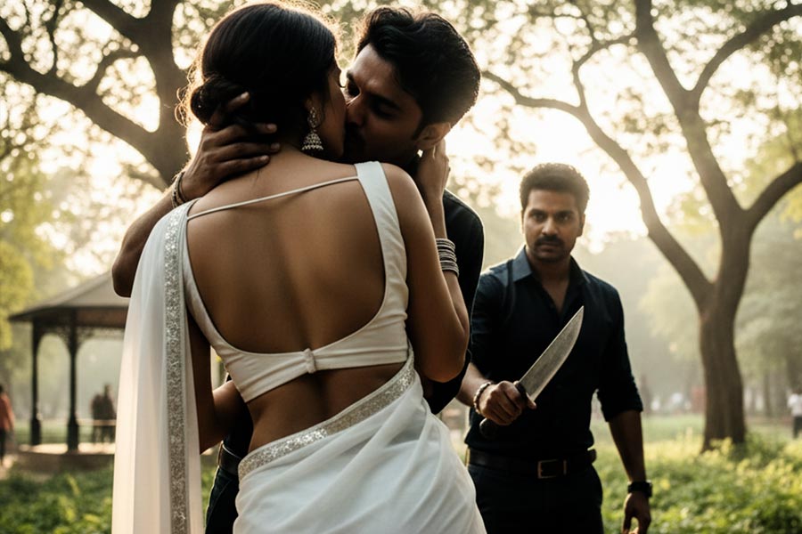 ৮ বছরের সংসার ভেঙে বন্ধুর সঙ্গে পালাল স্ত্রী, ‘বেইমান’ বন্ধুকে বিঁধে আত্মহত্যা যুবকের!