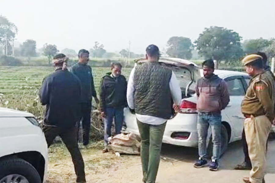 দিল্লির ছায়া রাজস্থানে, বাজেয়াপ্ত ১৫০ কেজি বিস্ফোরক বোঝাই গাড়ি, বর্ষবরণের রাতে নাশকতার ছক!