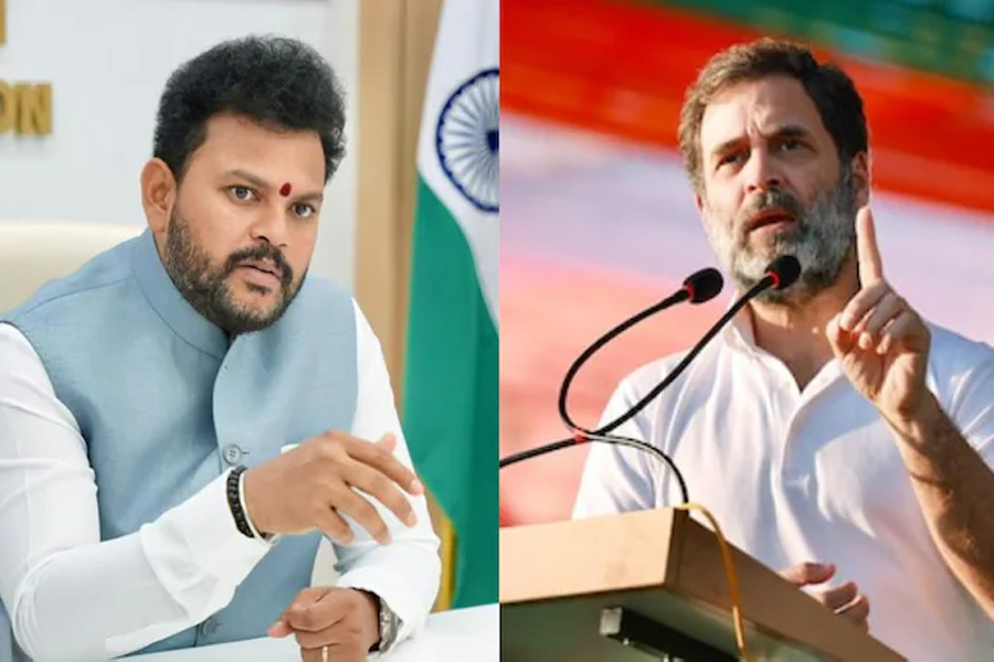 সরকারের নীতির জেরেই ইন্ডিগোর বিপর্যয়! রাহুলের দাবি খণ্ডন করে পালটা নায়ডুর