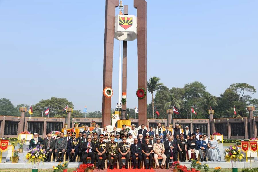 গৌরবের ‘বিজয় দিবস’, ৮ মুক্তিযোদ্ধা-সহ কলকাতা আসছেন বাংলাদেশি অতিথিরা