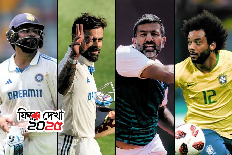 টেস্টে রোহিত-কোহলি থেকে ফুটবলের মহারথীরা, ২০২৫-এ যাঁদের অবসরে মনখারাপ ভক্তদের!