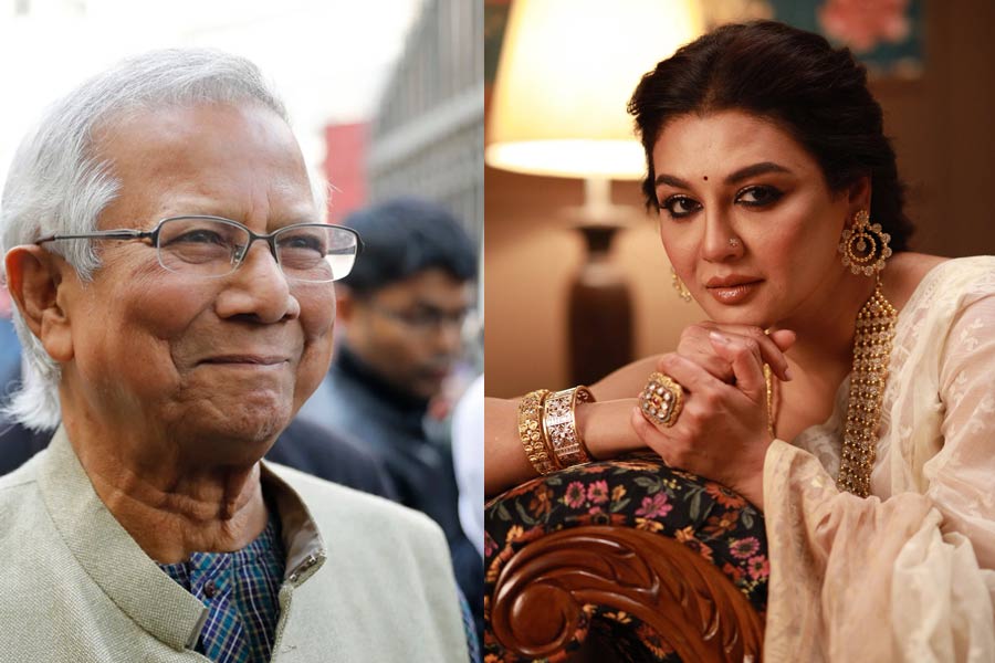 ‘সত্যিই খুব প্রয়োজন ছিল’, কীসের জন্য ইউনুস সরকারকে কৃতজ্ঞতা জানালেন জয়া আহসান?