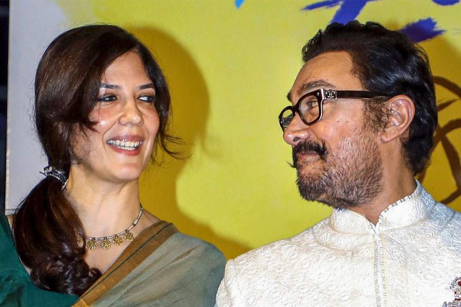 ‘ভাবিনি ৬০ বছর বয়সে প্রেমে পড়ব’, গৌরীর সঙ্গে ‘অপ্রত্যাশিত’ সম্পর্ক নিয়ে আর কী বললেন আমির?