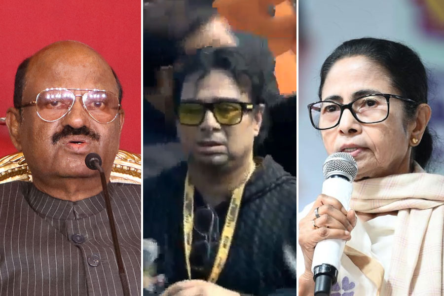 ‘দায় পুলিশ প্রশাসনের’, মেসি বিড়ম্বনায় মুখ্যমন্ত্রীকে নিশানা রাজ্যপালের, শতদ্রুর কড়া শাস্তির দাবি