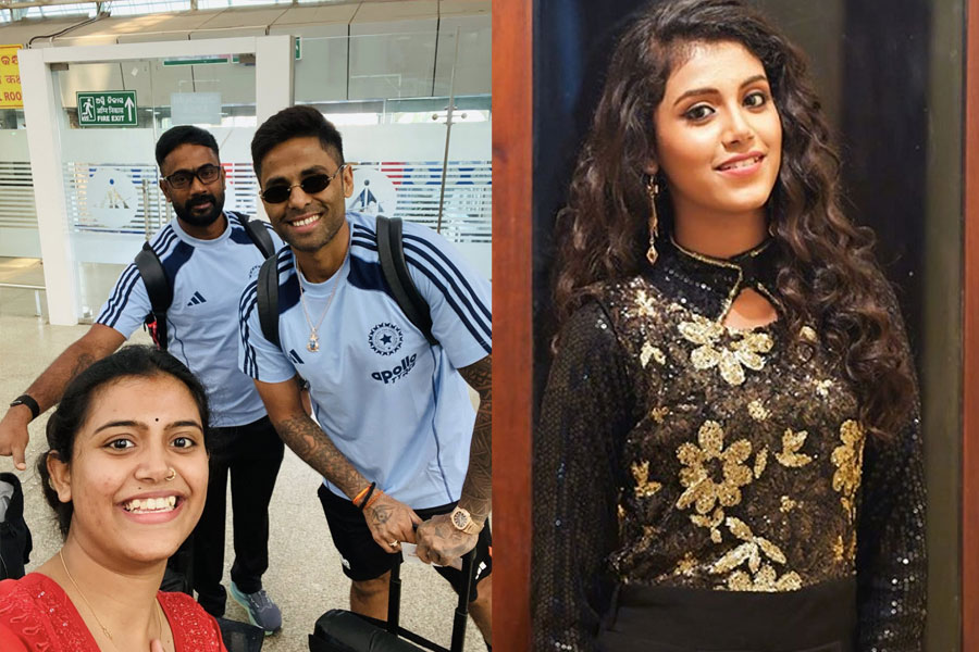 ‘সূর্যকুমার আমাকে চেনেন’, দাবি করতেই নেটপাড়ায় তীব্র কটাক্ষের শিকার গায়িকা অঙ্কিতা