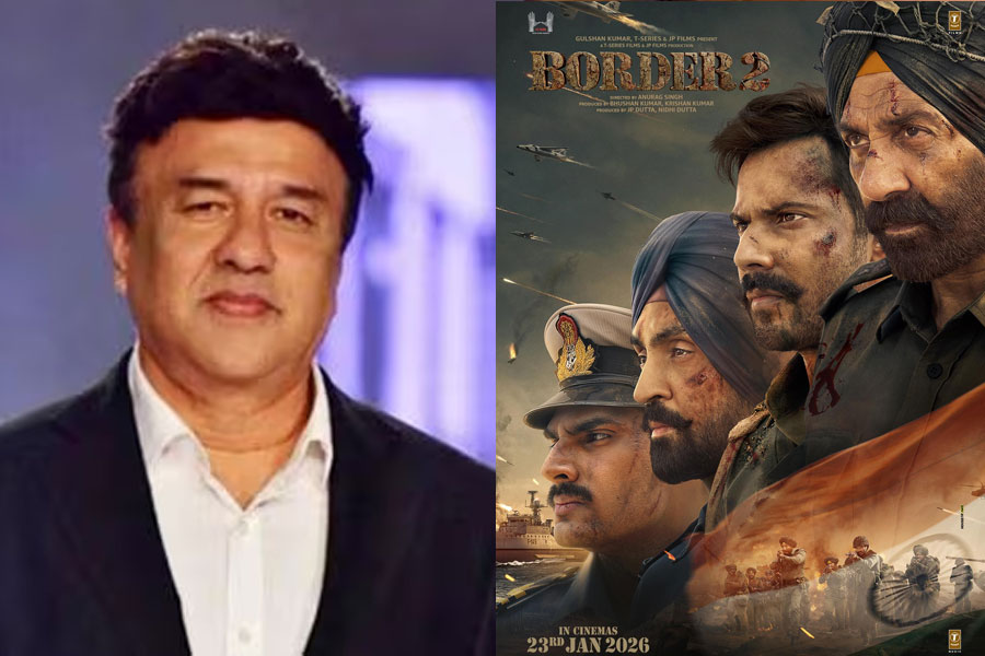‘বর্ডার ২’-এ ‘সন্দেশে আতে হ্যায়’ গান ব্যবহারে স্বীকৃতি নেই, ক্ষুব্ধ অনু মালিক!