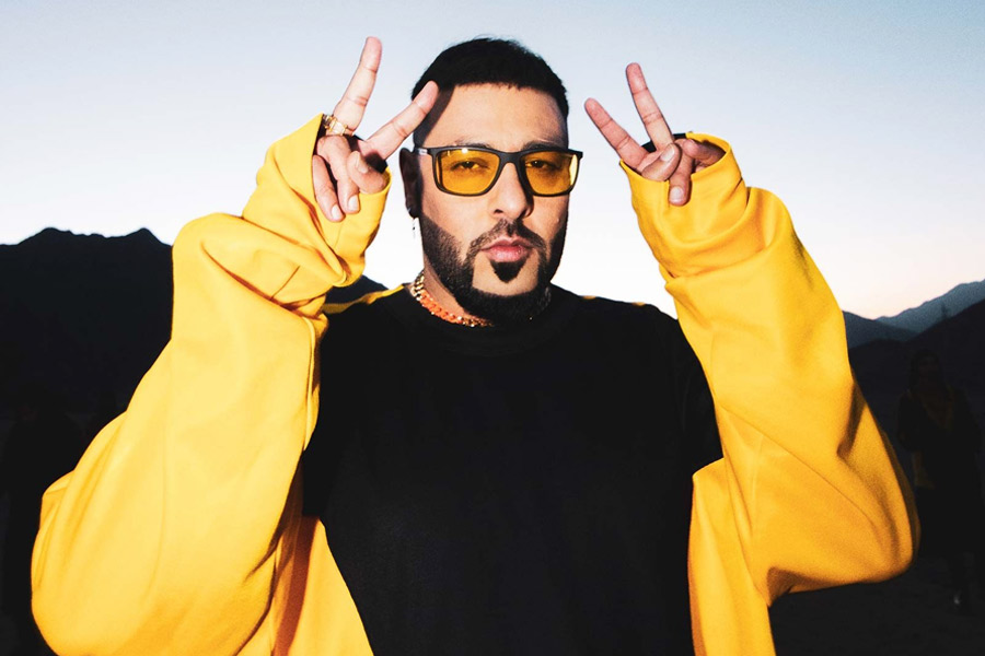 Rapper Badshah's new year wish goes rapid viral, here's why