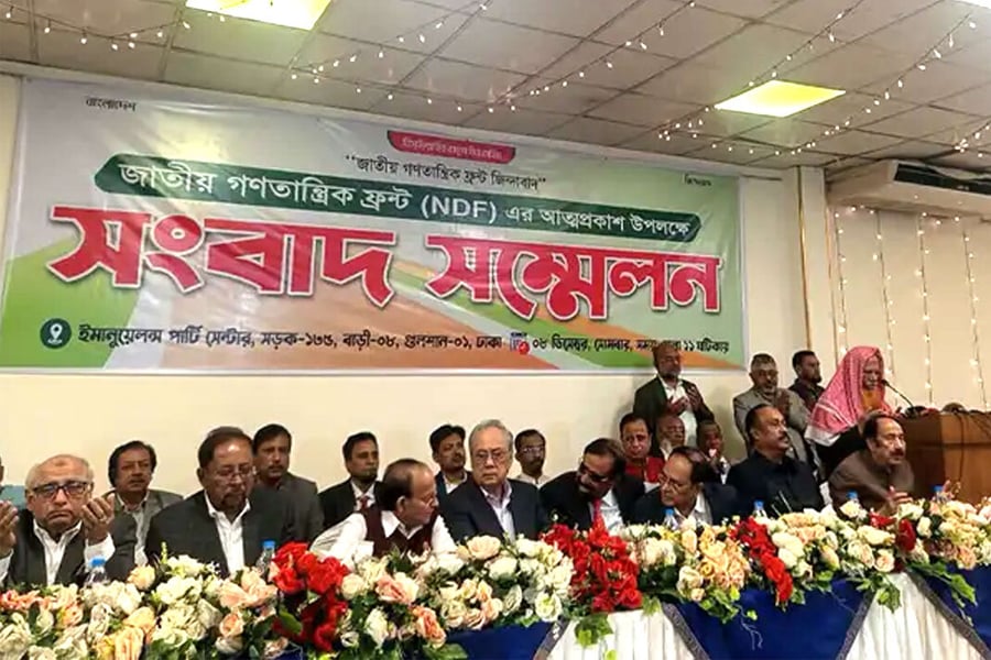 হাসিনা পরবর্তী বাংলাদেশে সক্রিয় এরশাদের দল! নতুন জোট গড়ে ভোটের ময়দানে জাতীয় পার্টি