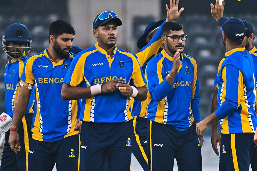 নেই শাহবাজ, ‘দুর্বল’ সার্ভিসেসকে হারিয়ে নকআউট সহজ করার লক্ষ্যে বাংলা