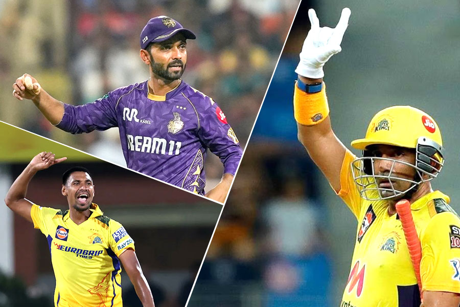 সিএসকে-মুম্বই-কেকেআর, IPL-এর সফলতম তিন ফ্র্যাঞ্চাইজিতে খেলার সুযোগ, তালিকায় কারা?