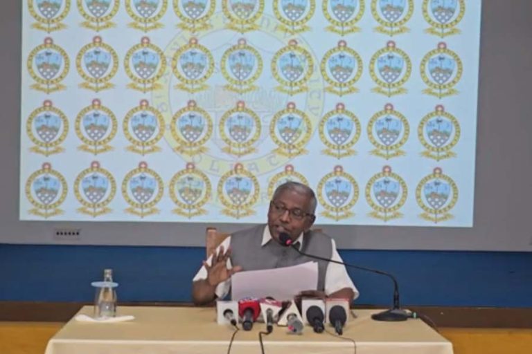 সেন্ট জেভিয়ার্স বিশ্ববিদ্যালয়ের ক্রিসমাস লেকচার, ফাদার জন ফেলিক্স রাজের কণ্ঠে মাদারের অমলিন জীবনগাথা