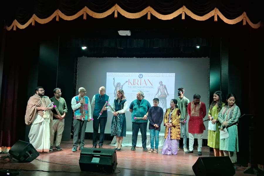 প্যারিস জয় করে কলকাতায় ‘কীর্তন: দ্য হেরিটেজ অব বেঙ্গল’-এর বিশেষ স্ক্রিনিং