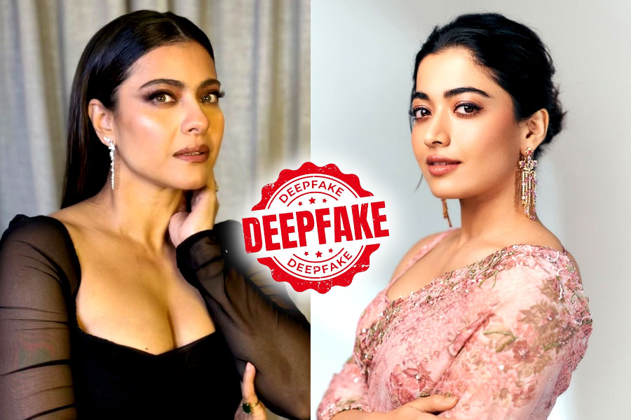 কাজল-রশ্মিকা কাণ্ডে শোরগোল! ডিপফেক কনটেন্ট বানালে অনুমতি নিতে হবে, নয়া বিল পেশ লোকসভায়