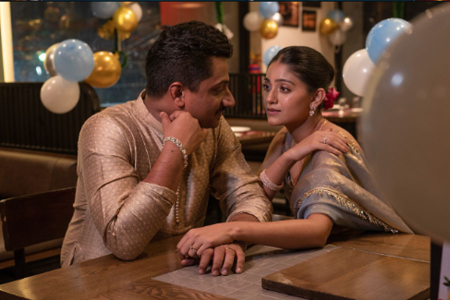 দীর্ঘদিনের প্রেমিকের সঙ্গে আইনি বিয়ে সারলেন দীপান্বিতা, ‘খুকুমণি’র পাত্রের পরিচয় জানেন?