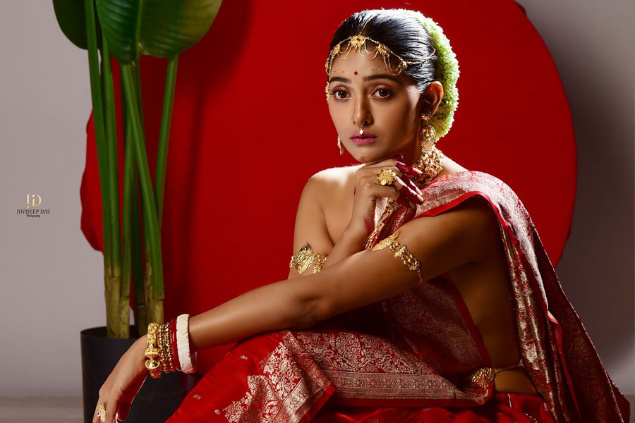 বছর শেষেই বিয়ের পিঁড়িতে ‘খুকুমণি’ দীপান্বিতা, কার সঙ্গে চারহাত এক হচ্ছে?