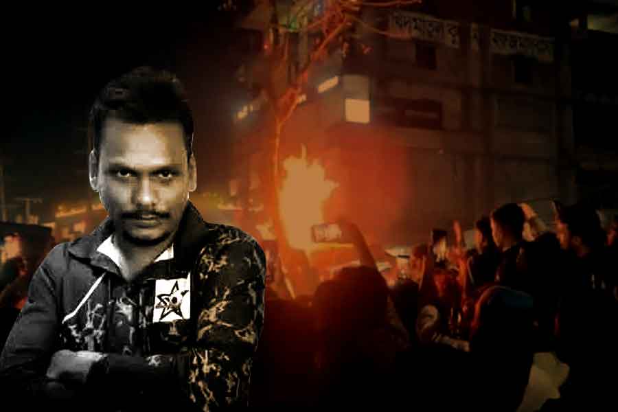 দ্বেষের আগুনেই সিলমোহর! ‘ধর্ম অবমাননার প্রমাণ মেলেনি’, ময়মনসিংহে দীপু দাস হত্যাকাণ্ডে জানাল র‌্যাব