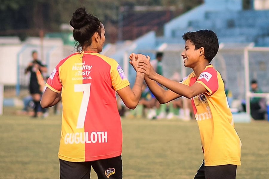 সেতুর পর চূর্ণ গারওয়ালও, আইডব্লুএলে ছুটছে ইস্টবেঙ্গলের জয়রথ