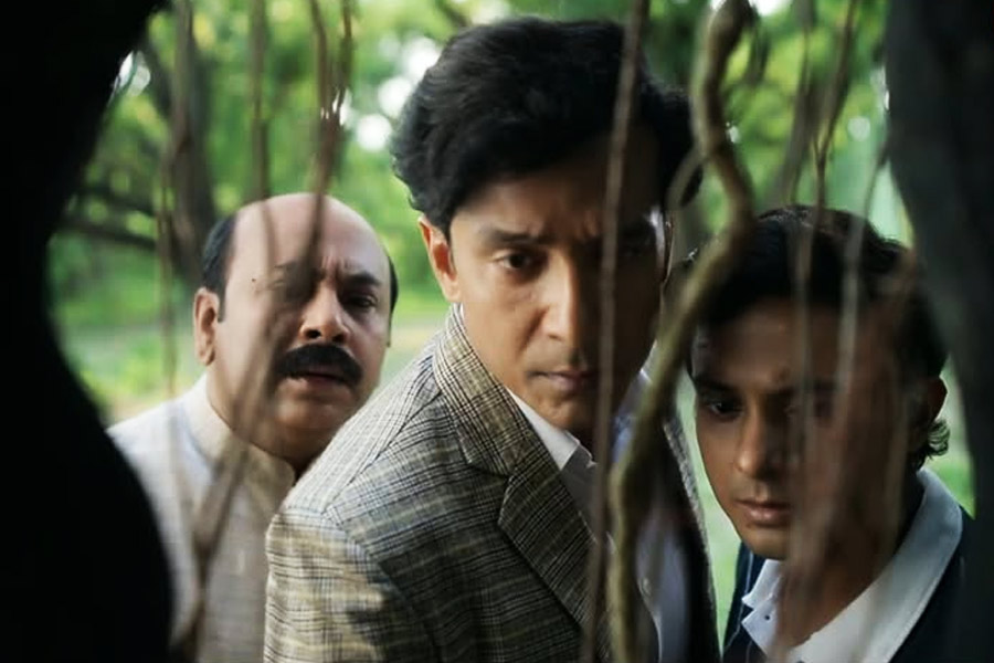 শীতের জঙ্গলে ফেলুদার ‘রয়েল বেঙ্গল রহস্য’ উন্মোচন কেমন হল? পড়ুন রিভিউ