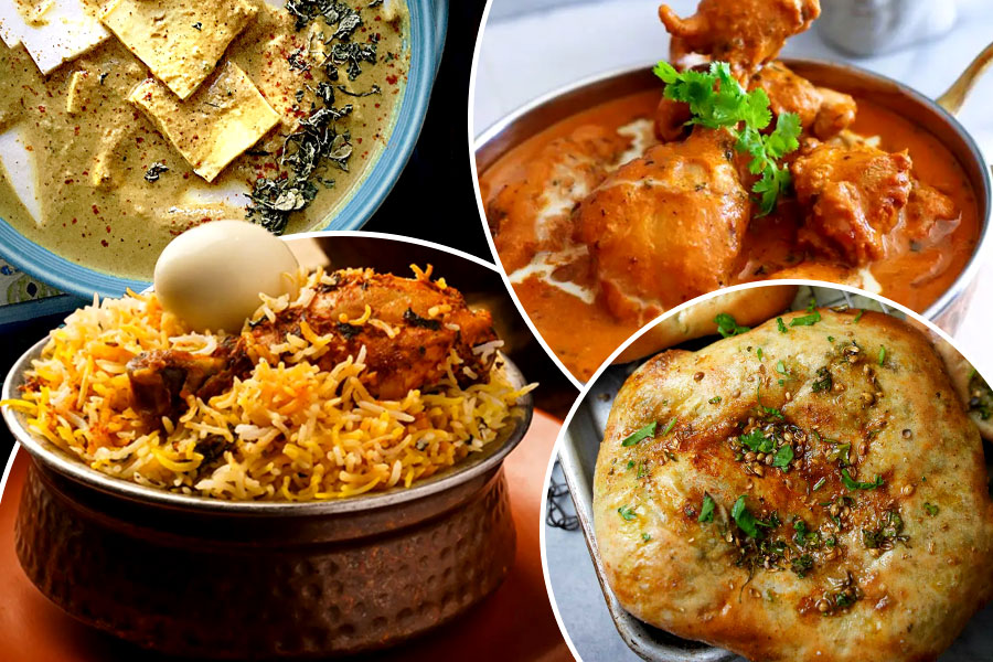 হায়দরাবাদি বিরিয়ানি থেকে শাহী পনির, বিশ্বসেরা রসনার তালিকায় এসব ‘দেশি’ পদ