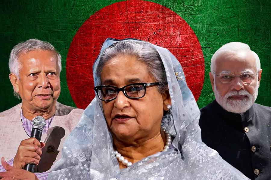 ভারতের মাটিকে বাংলাদেশের বিরুদ্ধে ব্যবহার করতে দেওয়া হয় না! ঢাকার দাবি ওড়াল দিল্লি