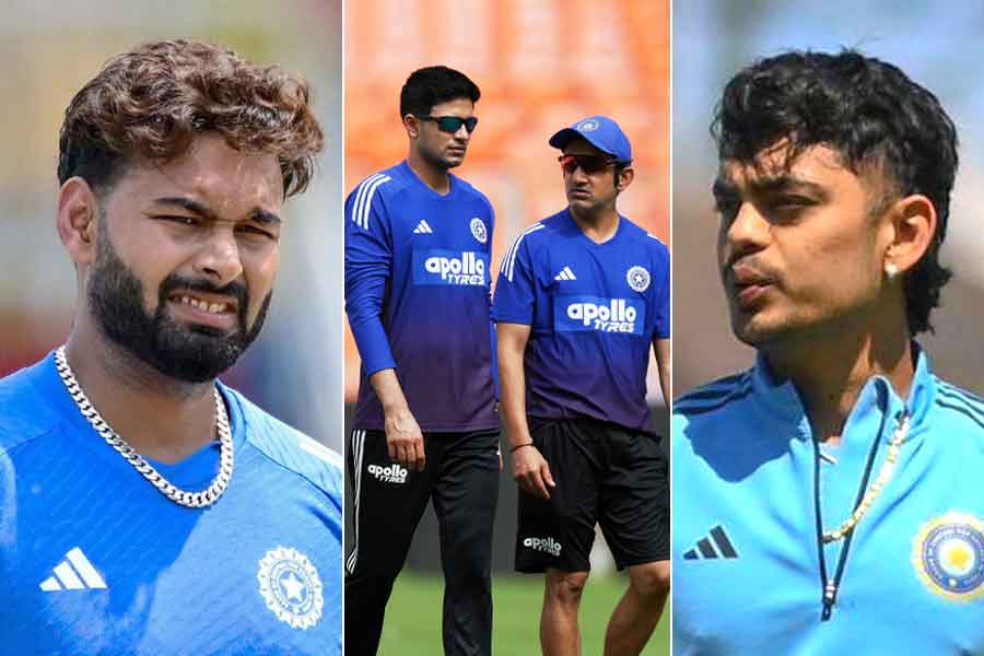 আজ টি-২০ বিশ্বকাপের দল ঘোষণা, ‘ব্যর্থ’ গিলকে রেখেই ছক গম্ভীরদের! বাদের খাতায় পন্থ-ঈশান?