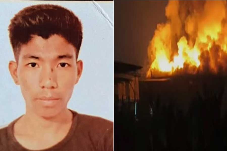 ‘আর ফেরা হল না,’ গোয়ার অভিশপ্ত নৈশক্লাবে মৃত সুভাষের দেহ ফিরছে বাগডোগরায়