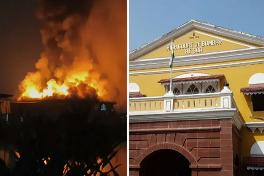 গোয়ার নৈশক্লাবে অগ্নিকাণ্ড: ঘটনার পর ব্রিটেনে পালান জমির মালিক! ব্লু কর্নার নোটিস জারি করবে সিবিআই