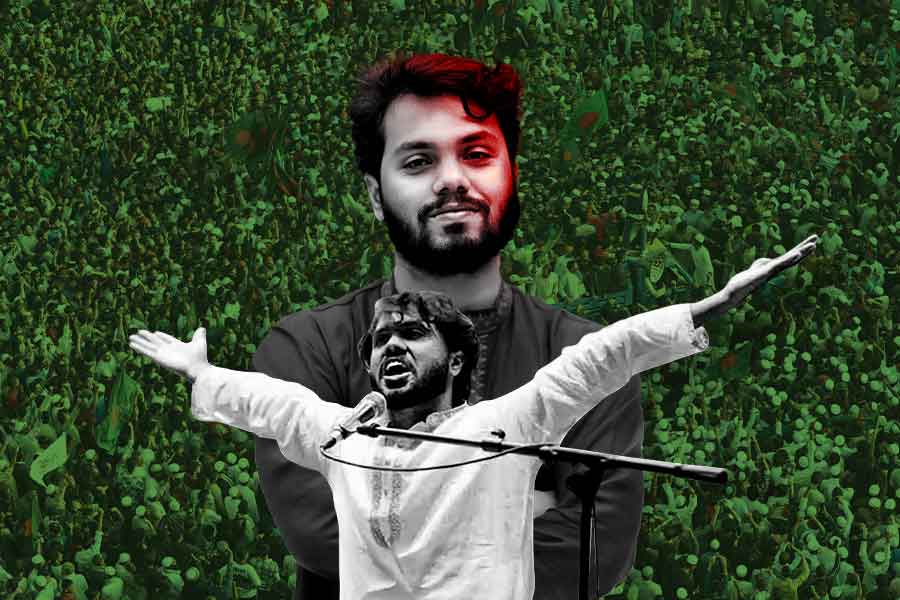 সন্ত্রাসে মিলায় বাংলাদেশ-পাকিস্তান! লক্ষ মৌলবাদীর ভিড়ে ঢাকায় রাষ্ট্রীয় সম্মানে ‘জানাজা’ হাদির