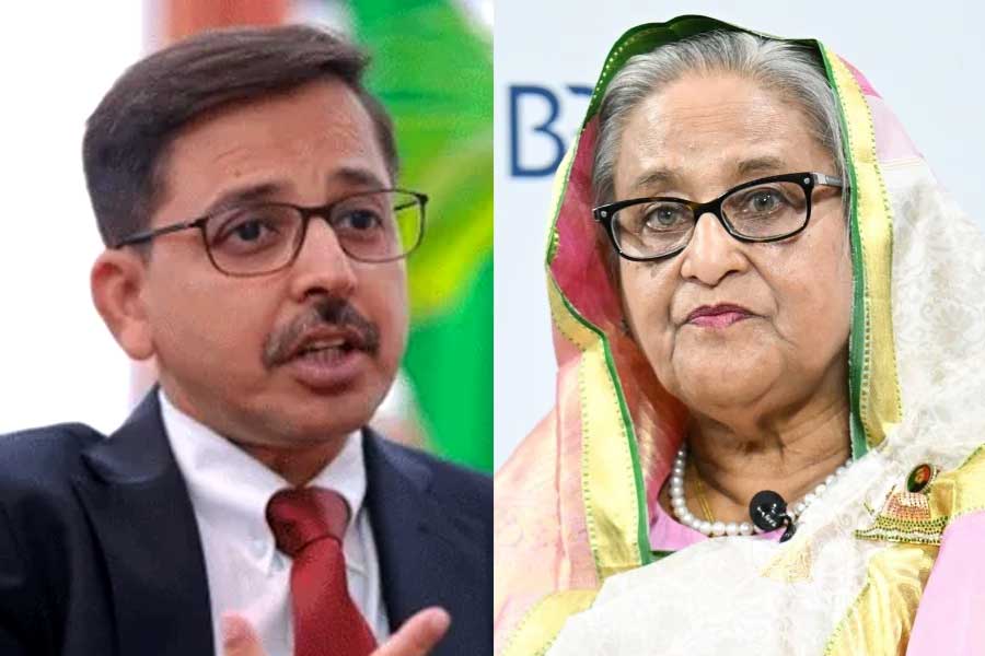 ‘পারস্পরিক নির্ভরতার সম্পর্ক’, হাসিনার ‘দিল্লিবাস’ নিয়ে আলোচনার মাঝে মন্তব্য ঢাকার কূটনীতিকের