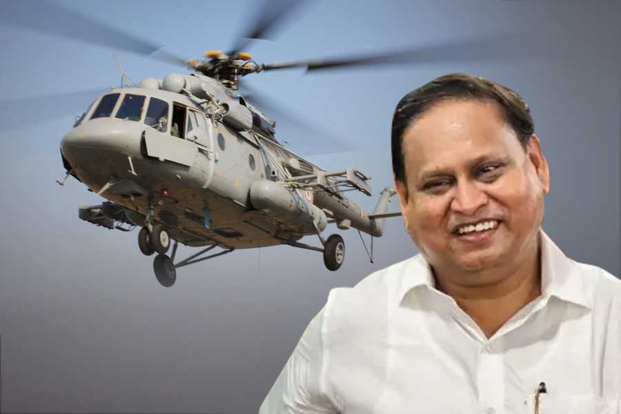 এবার হেলিকপ্টার ভাড়া হুমায়ুনের, নিরাপত্তায় হায়দরাবাদের ৮ বাউন্সার!