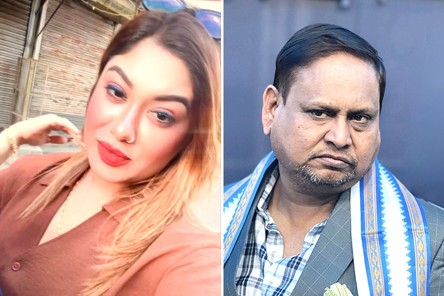 ‘হিন্দু বলে বাদ পড়েছি’, হুমায়ুন প্রার্থীপদ বাতিল করতেই ফুঁসে উঠলেন নিশা চট্টোপাধ্যায়