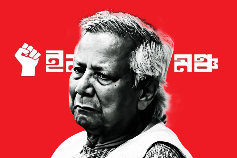 ‘ডেডলাইন’ পার! গদি হারাবেন ইউনুস? এবার চরম হুঁশিয়ারি কট্টরপন্থী ‘ইনকিলাব মঞ্চে’র