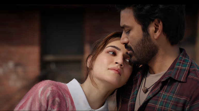 Tere Ishq Mein movie review