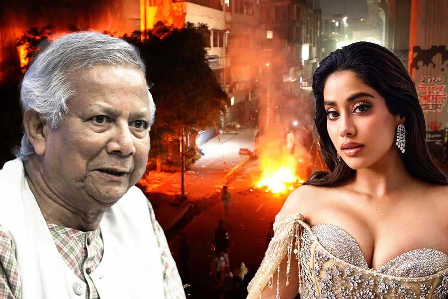 ‘দীপু হত্যাকাণ্ড বিচ্ছিন্ন ঘটনা নয়’, ইউনুসকে ‘তোপ দেগে’ উগ্রবাদ গুঁড়িয়ে দেওয়ার ডাক জাহ্নবীর