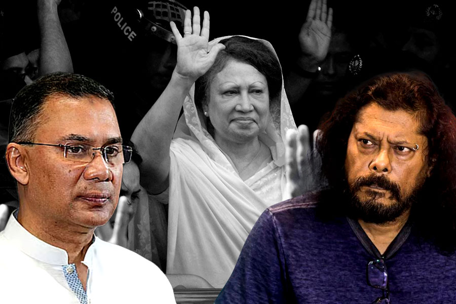 খালেদা জিয়ার প্রয়াণে শোকবিধ্বস্ত জেমস, মাতৃহারা তারেক রহমানের পাশে ‘নগরবাউল’