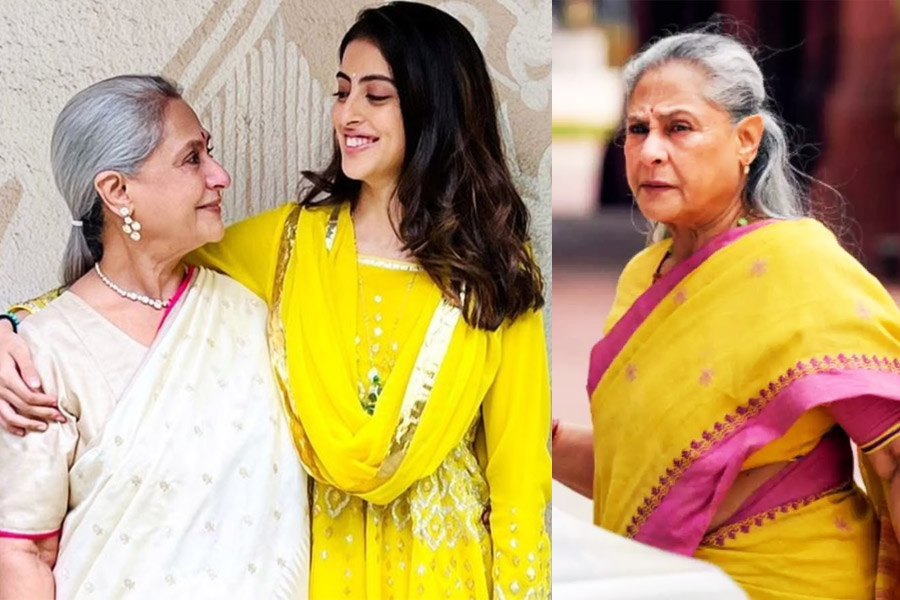 ‘বিয়ে দিল্লির লাড্ডু, খেলে পস্তাবে! চাই না নাতনি নভ্যা বিয়ে করুক’, বিস্ফোরক জয়া বচ্চন