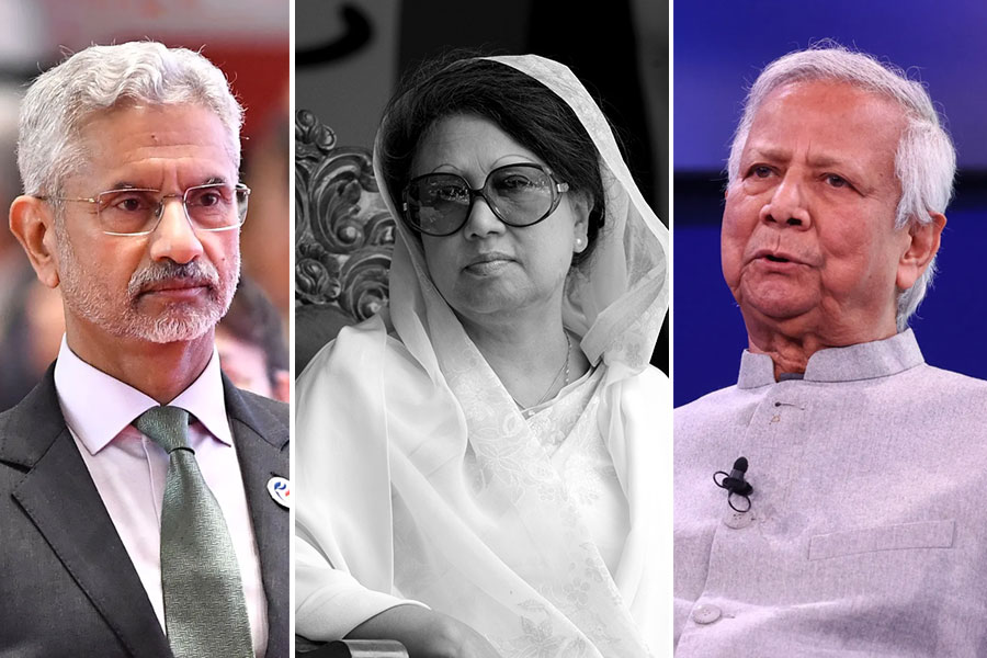 খালেদার ‘জানাজা’য় যোগ দেবেন জয়শংকর, জামাত-ইউনুসকে চাপে ফেলে বড় চাল দিল্লির?